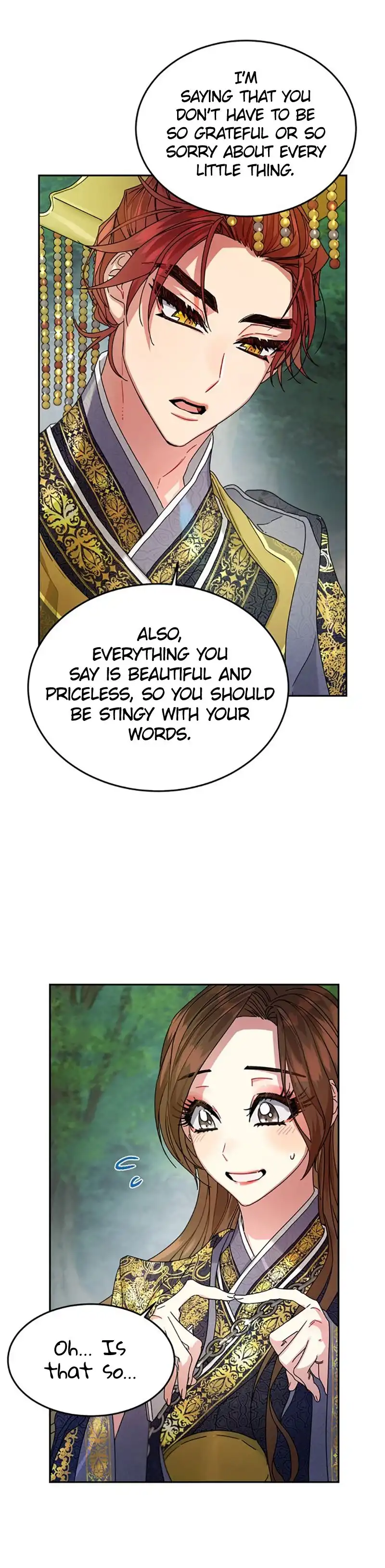 What Kind of Empress Is This? Chapter 8 19